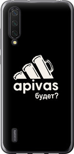 Чехол на Xiaomi Mi CC9 А пивас "4571u-1747-5939"