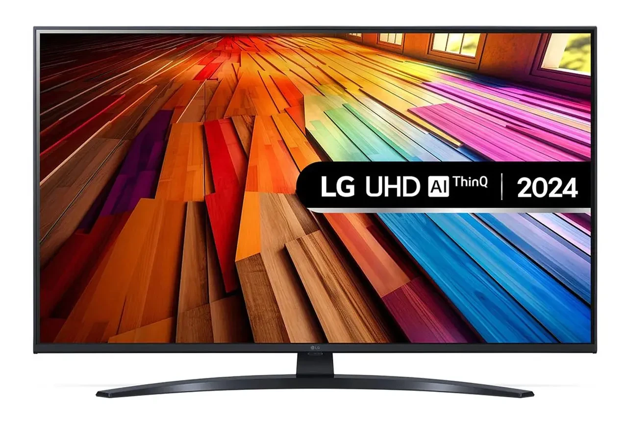 Телевізор LG 43UT8100, фото 1