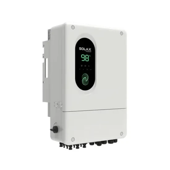 Гібридний інвертор PROSOLAX X1-Lite-12.0-LV, фото 1