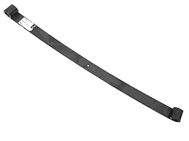 Лист ресори №1 задньої Hyundai HD 65, 72, 78  DK701012-2912101