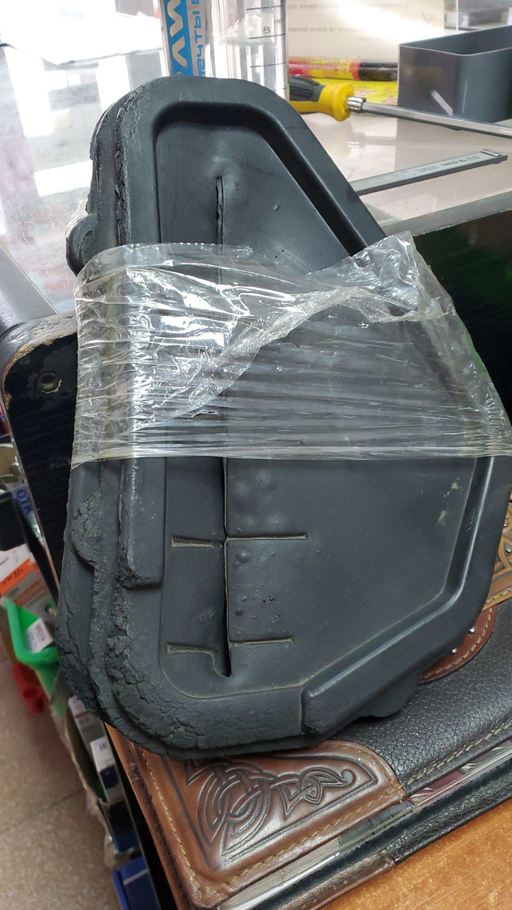 Заглушки кермових прорізів 2110 (2шт) БРТ 2-й сорт (після пожежі), фото 1