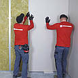 Теплоізоляція Rockmin ROCKWOOL 50х600х1000 мм (10,8м²) плити з кам'яної вати негорючі, фото 7