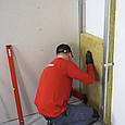 Теплоізоляція Rockmin ROCKWOOL 50х600х1000 мм (10,8м²) плити з кам'яної вати негорючі, фото 11