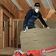 Теплоізоляція Rockmin ROCKWOOL 50х600х1000 мм (10,8м²) плити з кам'яної вати негорючі, фото 9