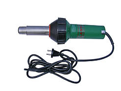 Зварювальний апарат для пластмас, пластику 1600 Вт