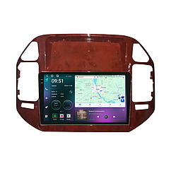 Штатна магнітола Mekede M7 Plus Mitsubishi Pajero 3 (1999-2006) CarPlay QleD