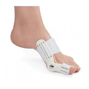 Ортопедична вальгусна шина коректор для великого пальця стопи (універсальна)