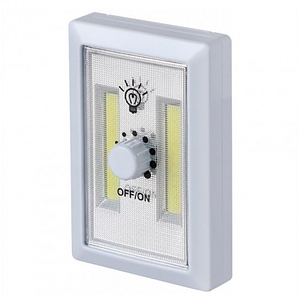 Стаціонарний ліхтарик BL 8772A з регулятором яскравості та магнітом