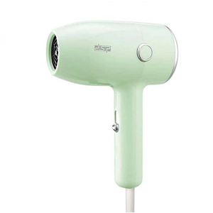 Фен для волосся DSP-30312 1200 Вт дорожній з холодною обдувкою Салатовий