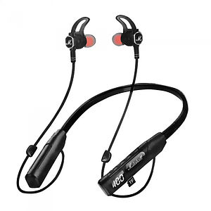 Бездротові Bluetooth-навушники Marshall MJ-6977 з LED-дисплеєм Чорні