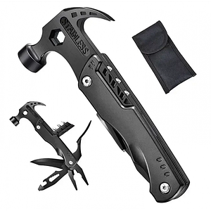 Універсальний кишеньковий багатофункційний ніж мультитул 13 в 1