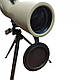 Підзорна труба монокулярний телескоп Spoting Scope Landview SP-1011 штатив у комплекті, чохол, фото 9