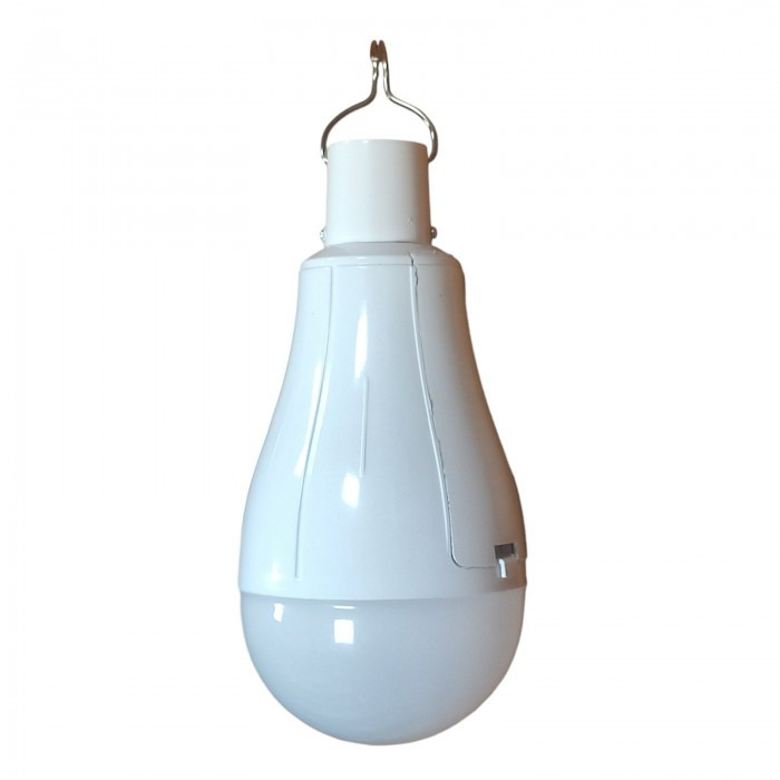 Лампочка з акумулятором 2х18650 micro usb 5v BL FA 3820 енергоощадна