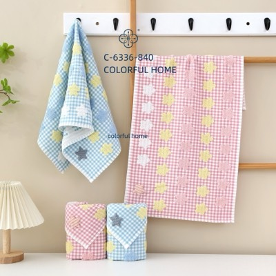 Рушник кухонний махровий розмір 25*50 колір показаний на картинці в пачці від 20 шт., фото 1