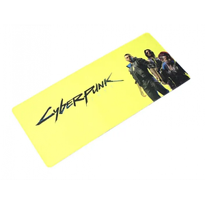 Ігрова поверхня (килимок для миші) Cyberpunk 2077 700-1 (700x300x3 мм)