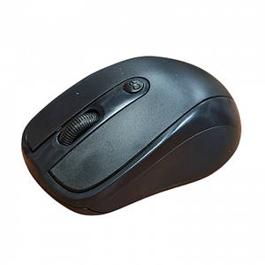 Миша комп'ютерна бездротова оптична MX-7100 мишки Чорна