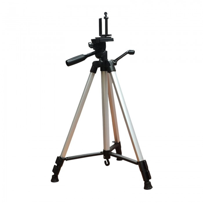 Штатив універсальний трипод 135 см для камери або смартфона камери з чохлом TRIPOD 330A