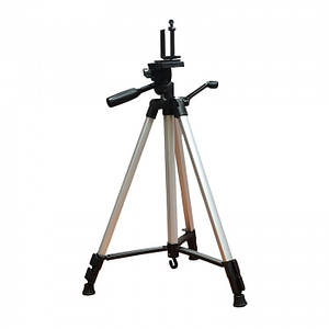 Штатив універсальний трипод 135 см для камери або смартфона камери з чохлом TRIPOD 330A