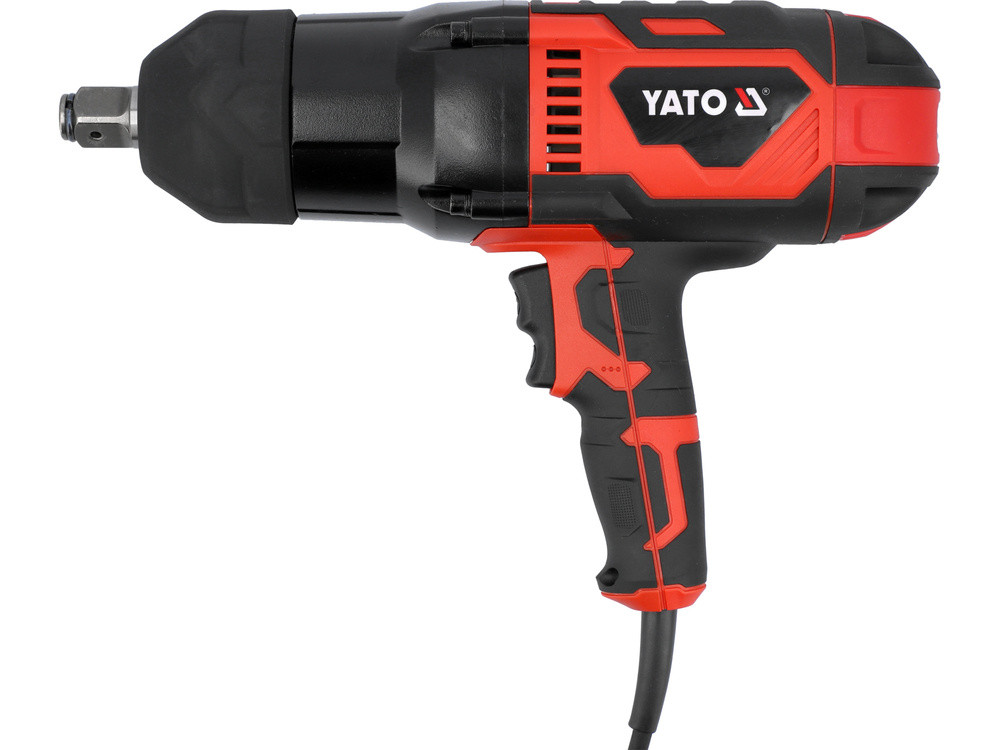 Гайковерт ударний мережевий YATO 230 В 3/4" 1200 Вт 2300 Нм 1800об/хв