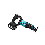 Шабельна пила Makita BJR186Z Якісна шабельна пила Макіта з безщітковим лдвигуном Акумуляторна пила 36V 6.0 Ah, фото 5