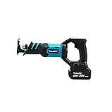 Шабельна пила Makita BJR186Z Якісна шабельна пила Макіта з безщітковим лдвигуном Акумуляторна пила 36V 6.0 Ah, фото 3