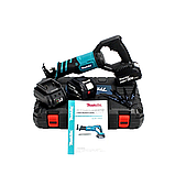 Шабельна пила Makita BJR186Z Якісна шабельна пила Макіта з безщітковим лдвигуном Акумуляторна пила 36V 6.0 Ah, фото 8