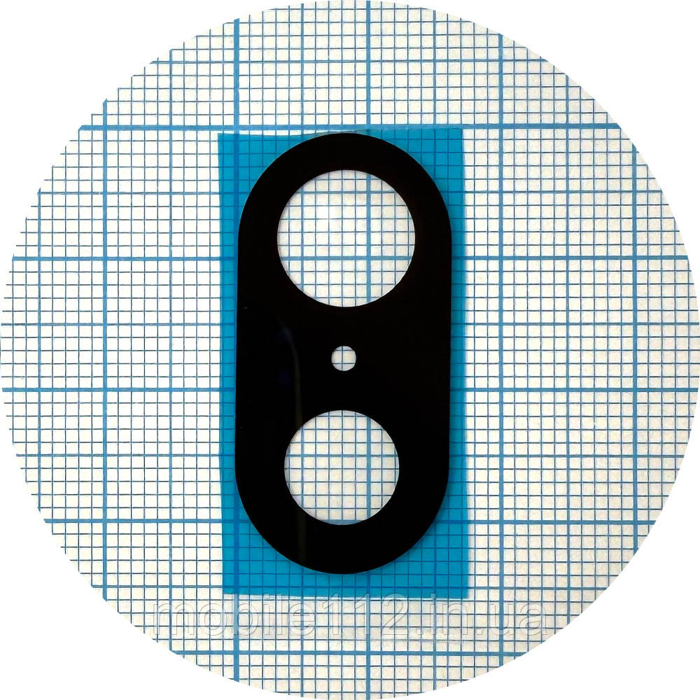 Скло камери Google Pixel 8 (чорне), фото 1