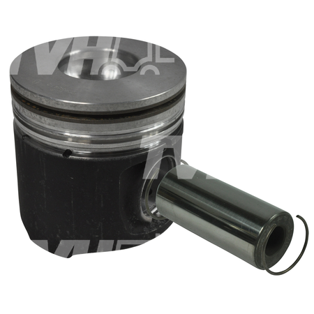 Поршень з пальцем двигуна Fiat Iveco 8045.25 8035.05 8035.25 8045.05