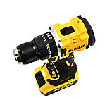 Набір інструментів 2в1 DeWalt 36V Набір DeWalt DCF922 DeWalt DCD996 Набір гайковерт+шуруповерт Деволт, фото 5
