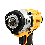 Набір інструментів 2в1 DeWalt 36V Набір DeWalt DCF922 DeWalt DCD996 Набір гайковерт+шуруповерт Деволт, фото 9