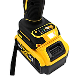 Набір інструментів 2в1 DeWalt 36V Набір DeWalt DCF922 DeWalt DCD996 Набір гайковерт+шуруповерт Деволт, фото 8
