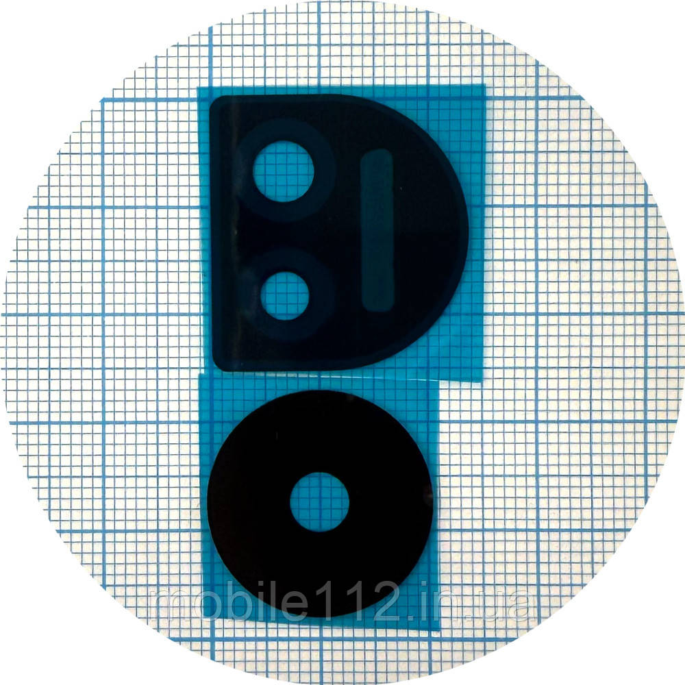 Скло камери Oppo Reno10, Reno10 Pro (комплект 2 шт), фото 1