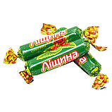 Цукерки Ліщина Roshen 1 кг (шоколадні цукерки Рошен), фото 3