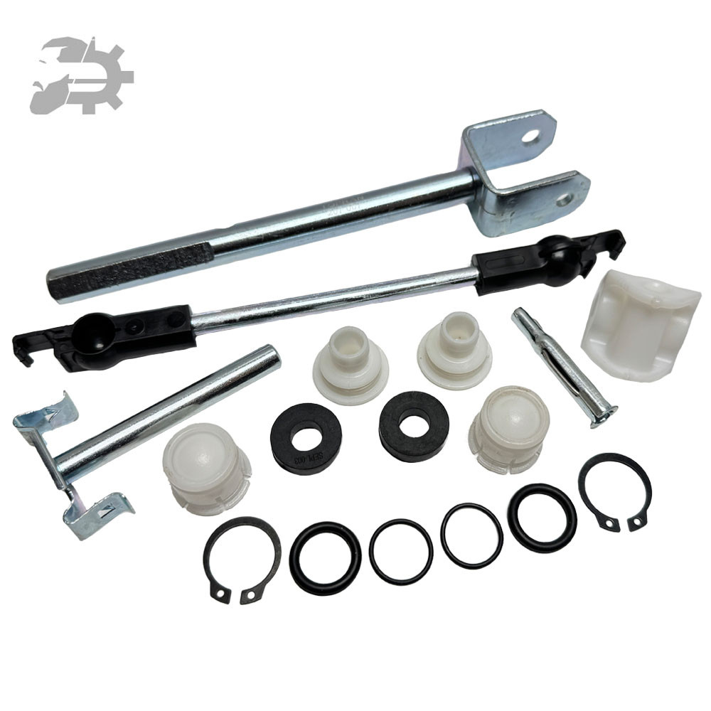 Втулка куліси передач ремкомплект Calibra Opel 96182212 90250156 90442265 90147931
