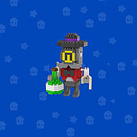 Конструктор Барлі Бравл Старс Brawl Stars