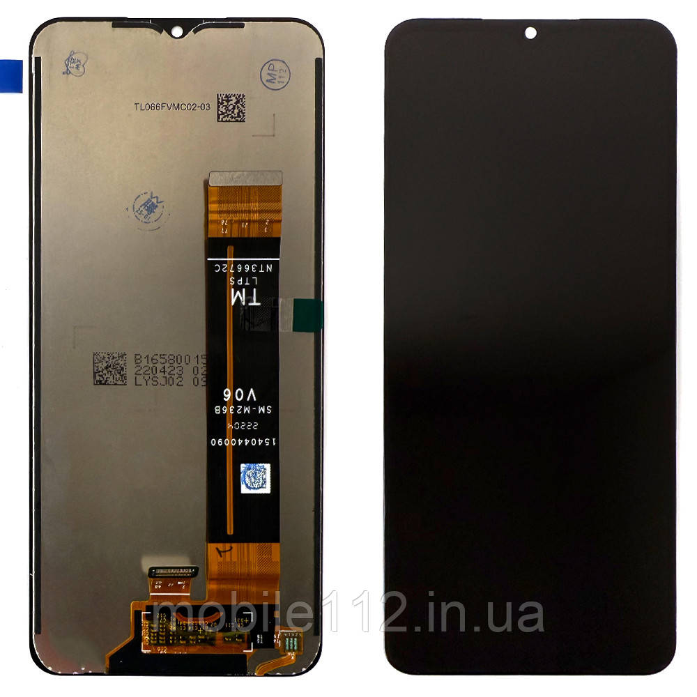 Дисплей (екран) Samsung Galaxy A13 4G A135F, A23 A235 A23 5G A236B, M13 M135F, M23 5G M236B, M33 5G M336B з тачскріном (SM-M236B, фото 1
