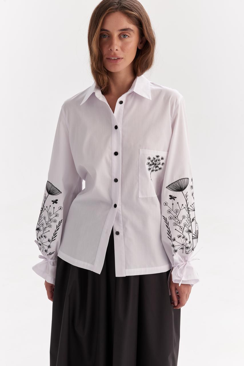 Жіноча вишиванка MEREZHKA "Колорит"