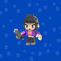 Конструктор Бібі арлі Бравл Старс Brawl Stars