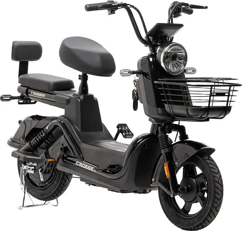 Електричний велосипед Crosser CR2 60V 20Ah (500w), фото 1