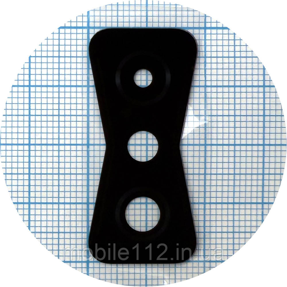 Скло камери Xiaomi Poco F4 GT (чорне), фото 1