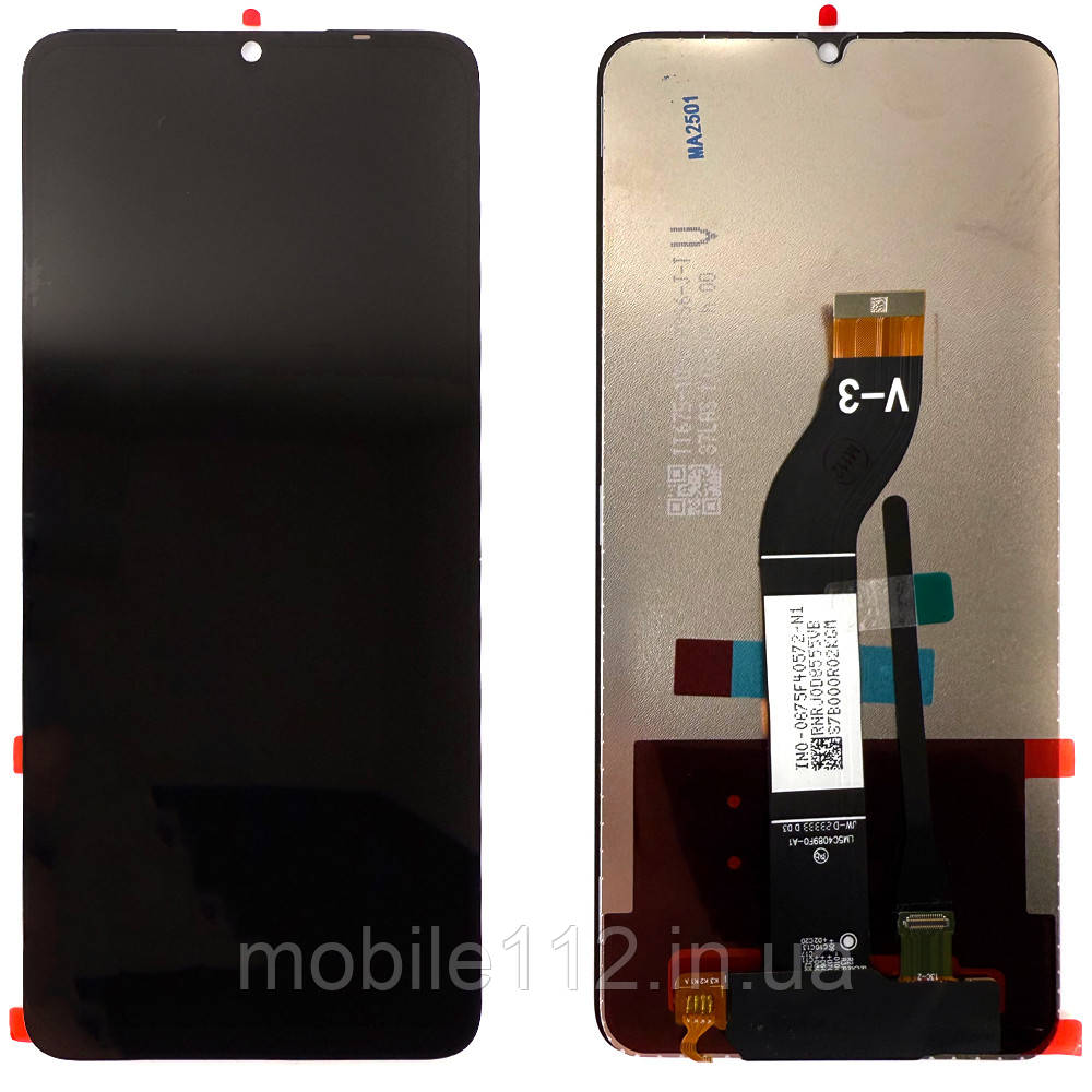 Екран (дисплей) Xiaomi Redmi 13C, Poco C65 з тачскріном AAAA