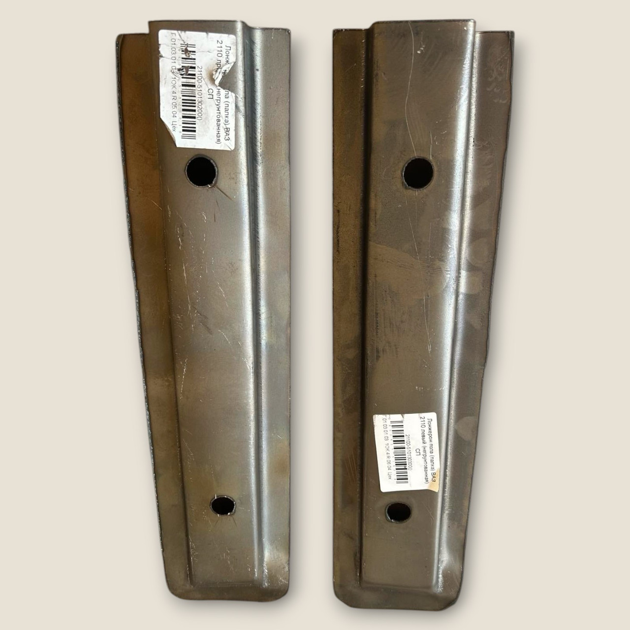 Підсилювач підлоги,(лонжерон передній, хлист) ВАЗ 2110,2111,2112,2170,2171,2172, фото 1