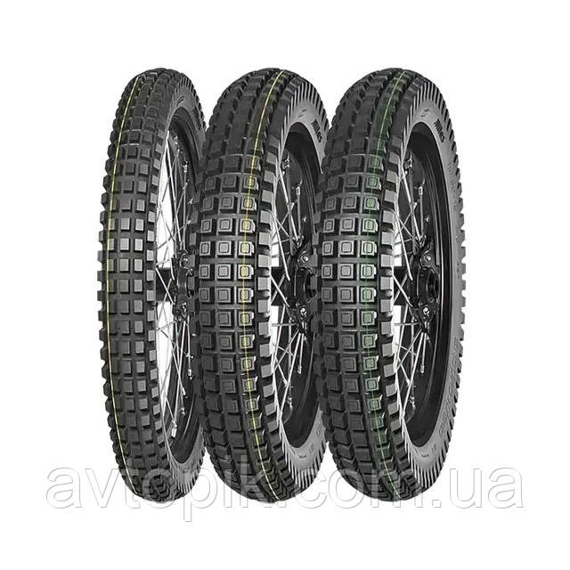 Літні шини Mitas Enduro Hybrid 120/100 R18 120/100P