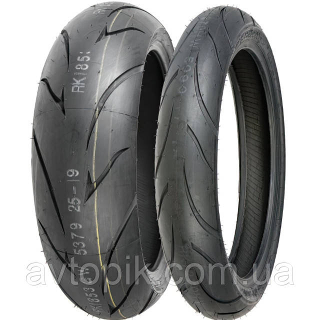 Літні шини Shinko 011 Verge 180/55 ZR17 73W