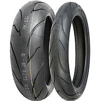 Літні шини Shinko 011 Verge 120/70 ZR18 59W