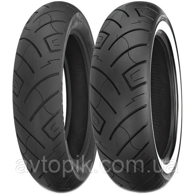 Літні шини Shinko SR777 120/70 R21 68V