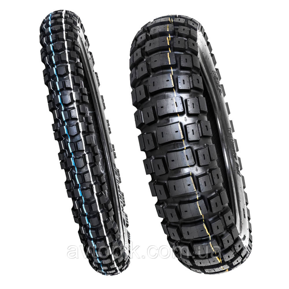 Літні шини Motoz Tractionator Rallz 120/70 R19 60Q