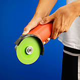 Багатоцільовий алмазний диск 105 мм "BLUE DIAMOND Profi" сталь, метал, камінь, чавун, армувальна сталь, алюмі, фото 5