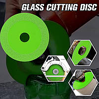 Багатоцільовий алмазний диск 105 мм "BLUE DIAMOND Profi"  сталь, метал, камінь, чавун, армувальна сталь, алюмі