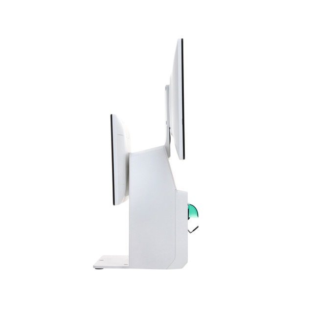 Гібридний POS-термінал Wintec Selfpos 10 з дисплеєм покупця 11,6"
